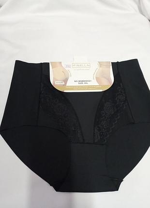 Бесшовные утягивающие трусики