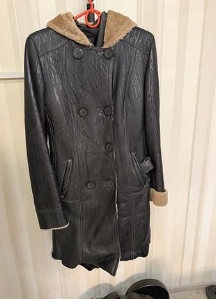 Натуральна дублянка