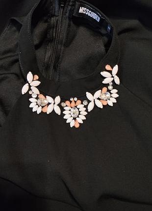 Сукня трапеція розкльошена 2