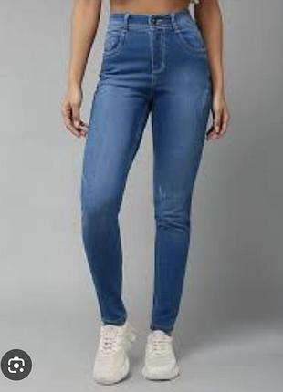 Жіночі джинси