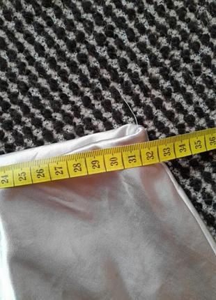 Спідниця сатинова 7