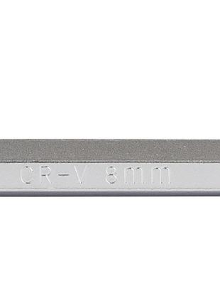 Ключ шестигранный 8мм crv sigma (4021081) 7