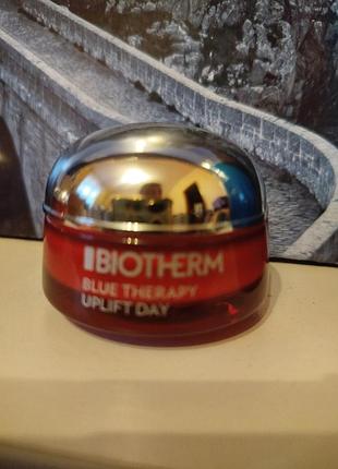 Входная косметика biotherm набор кремы и сыворотка