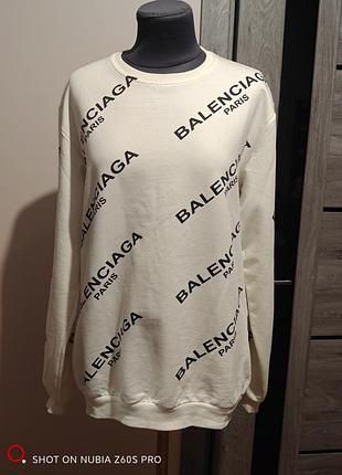 Світшот balenciaga
