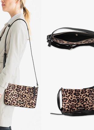 Сумка кросс-боди клатч женская оригинал c&amp;a