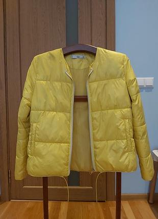 Куртка mango размер l