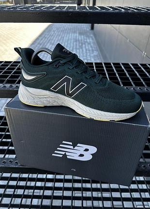 Кроссовки new balance fresh foam 860 (зеленые)