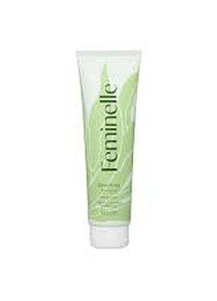 Гель для бритья feminelle с алоэ вера