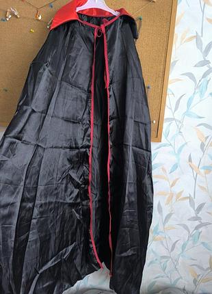 Плащ дракули костюм