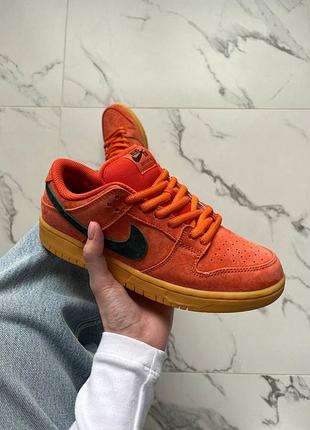 Nike sb dunk burnt sunrise  арт 0137