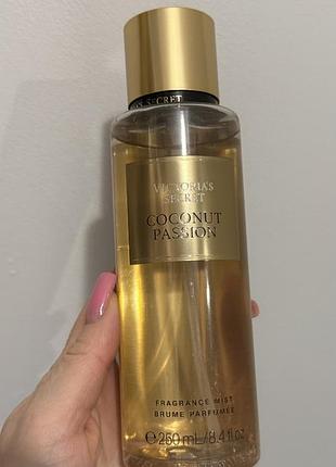 Міст для тіла vs coconut passion 4