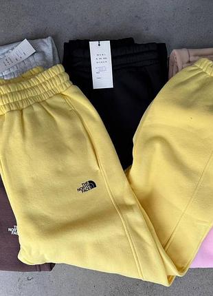 Круті , теплі жіночі спортивні штани на флісі💚