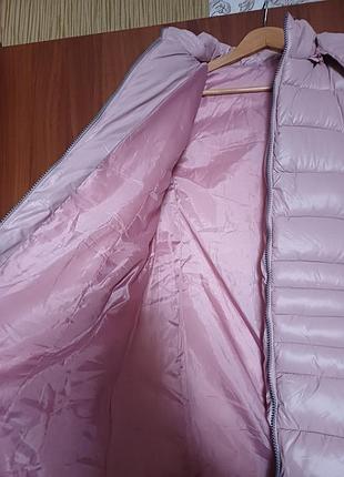 Тепла зимова куртка