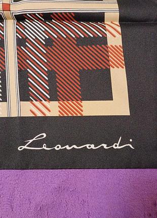 Хустка платок  leonardi
