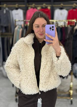 Куртка шубка новинка