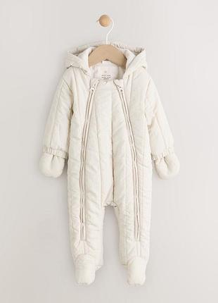 Next комбінезон 3-6 міс 68 см