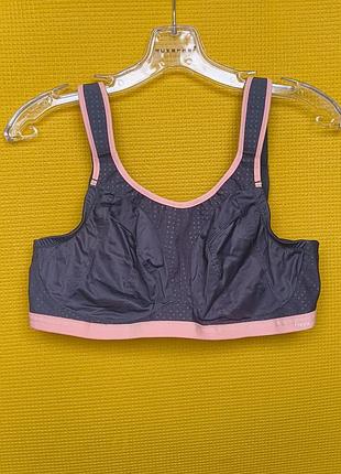 🔥 люкс бренд 🔥 неймовірно шикарний комфортний спортивний бюстгальтер