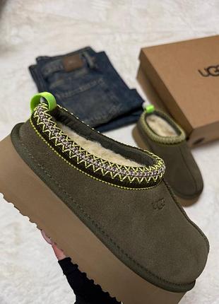 Угги | ugg tasman 2