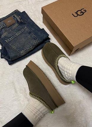 Угги | ugg tasman 4