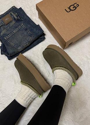 Угги | ugg tasman 6