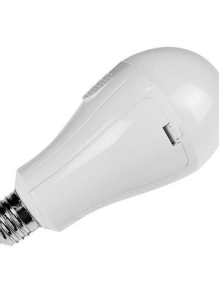 Лампа led, аварийная - el1505e-15w7 (a80, 3.7v 1200mah, 4-5 часов работы) (work's)