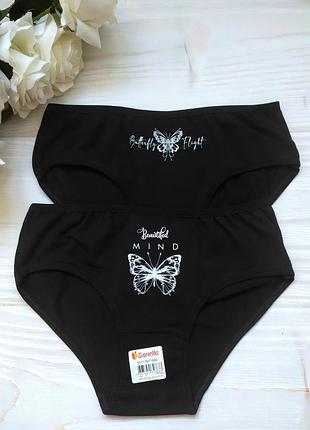 5шт трусики трусы 10/11 донелла donella