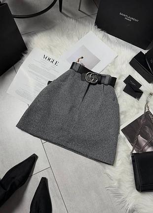 Юбка-шорти класика💙