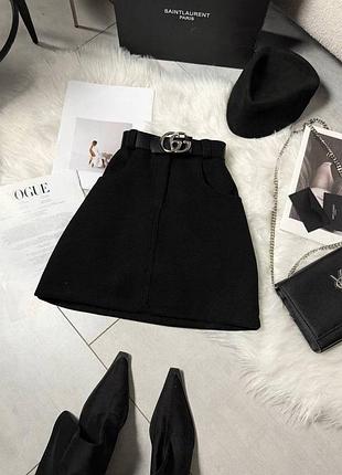 Юбка-шорти класика💙 5