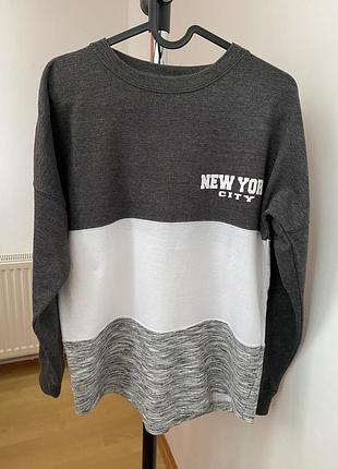 Кофта спортивна унісекс s