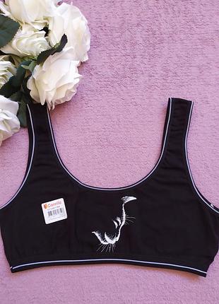 Топ широкая бретель 10/11 донелла donella