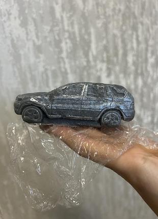 Уцінка!!! мило ручної роботи крафтове ідея подарунку модель машини машинка бмв для автолюбителя колекційна