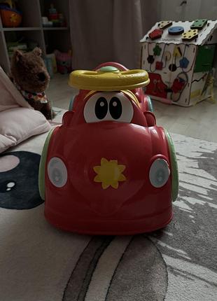 Машинка чікко