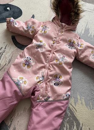 Дитячий комбінезон