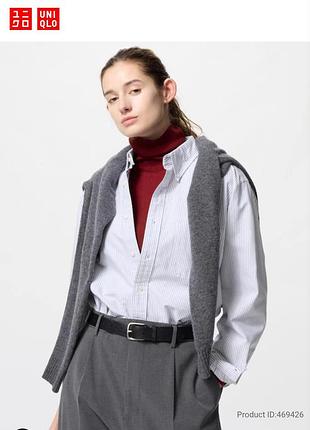 Гольф меринос uniqlo 4