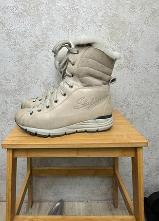 Чобітки stadler seegrube ice