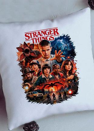 Подушка странные чудеса