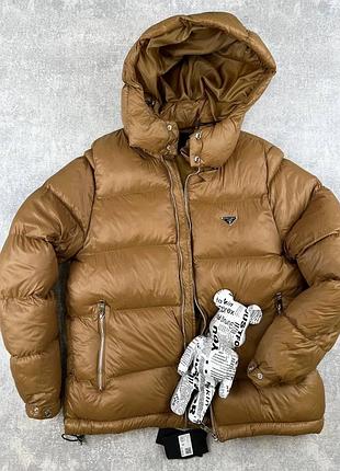 Чоловіча куртка prada