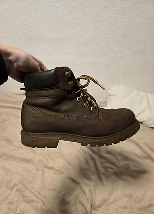 Черевики ботинки dockers