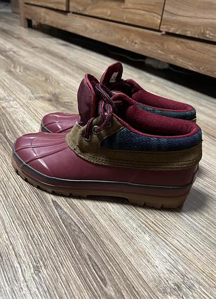 Duck boots dexter 3