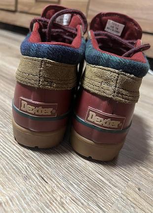 Duck boots dexter 2