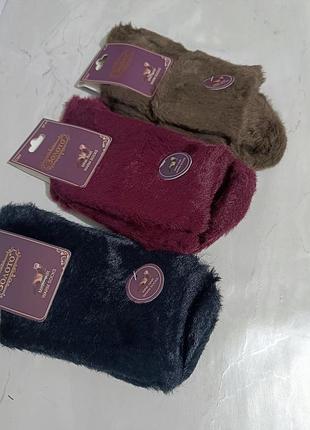Шкарпетки теплі норочка жіночі ❤️🤎🖤🩶