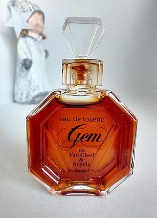 Gem van cleef arpels миниатюра 5 мл
