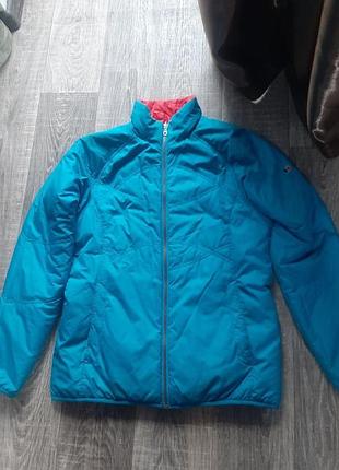 Куртка двусторонняя