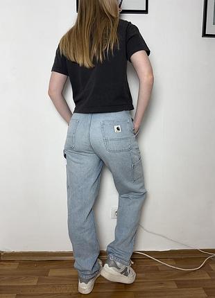 Джинси carhartt wip boyfriend