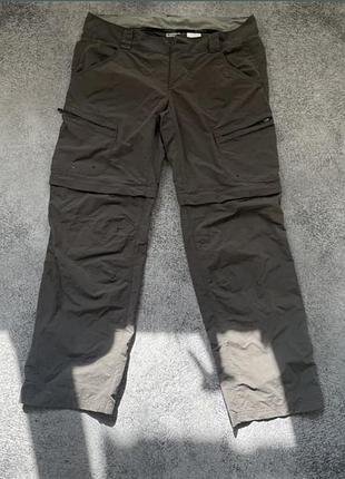 Трекінгові штани трансформери columbia