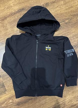 Кофта худі зіпка lego ninjago