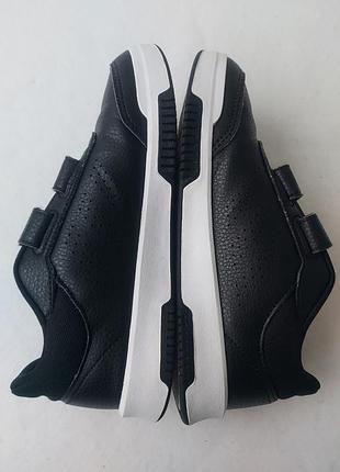 Подросткоиф кроссовки adidas tensor hook and loop 6
