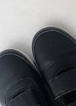 Подросткоиф кроссовки adidas tensor hook and loop 5