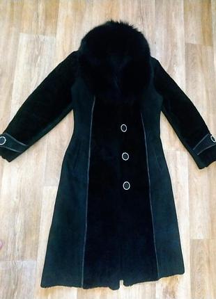 Дубленка,шуба