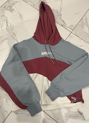 Худі жіноче puma